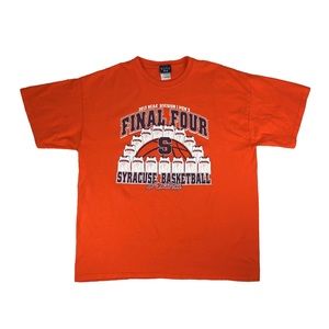 Syracuse University Basketball Final Four T-shirt